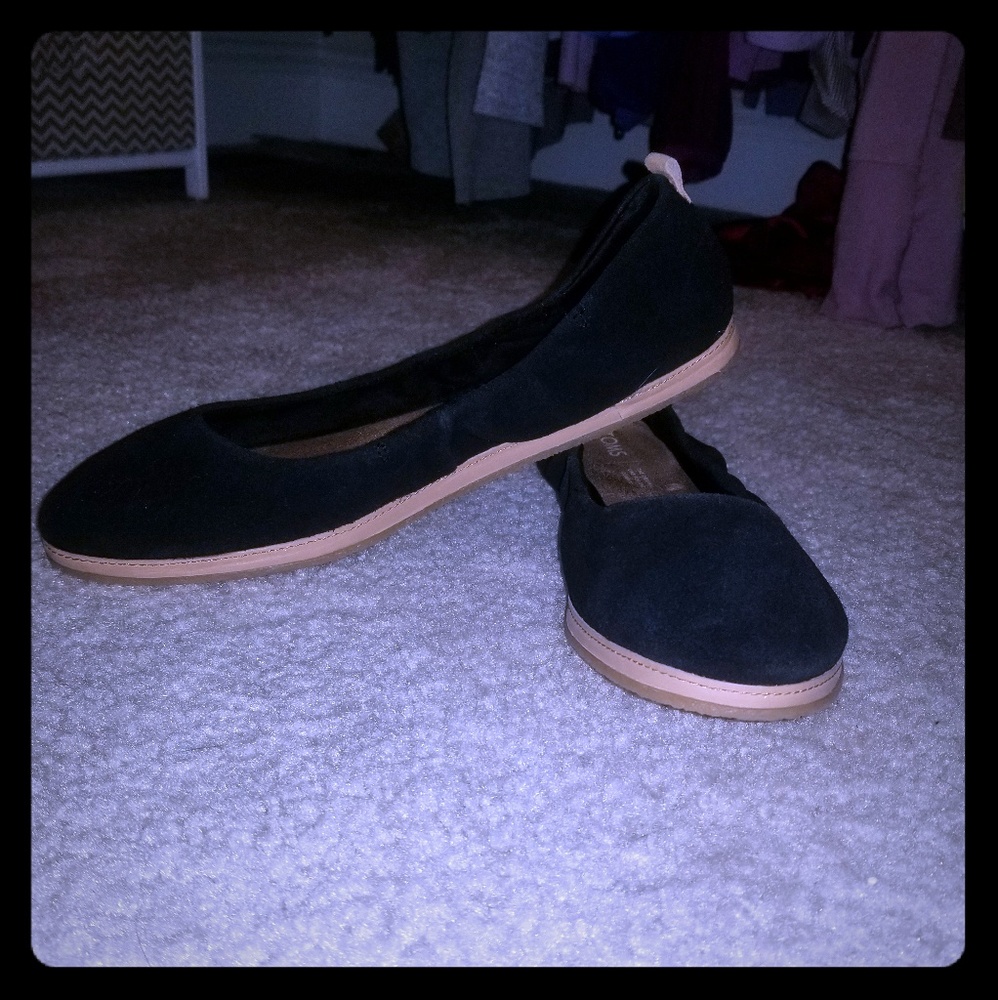 9.5 Tom's flats